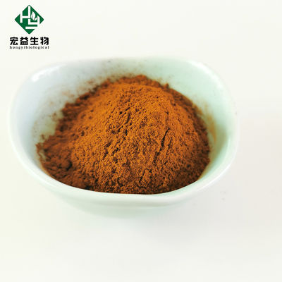 Chlorogenic Zure Poeder CAS 327-97-9 van Honeysuckle Flower Extract Powder 15%
