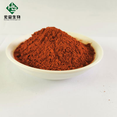 Rood Poeder Salvia Miltiorrhiza Extract 5% - 98% Salvianolic Zure B