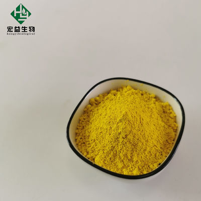 Efficiënte Berberine-HCL Poeder In water oplosbare Kenmerkende Geur Negatieve E.Coli