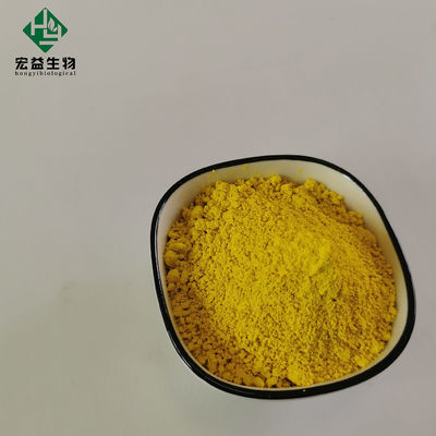 Negatief Berberine-HCL Poeder met Kenmerkende Geurheavy metallen ≤10ppm